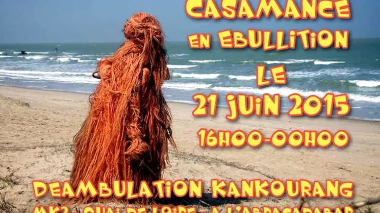 Casamance en Ebullition