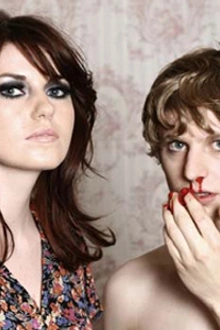 Blood Red Shoes