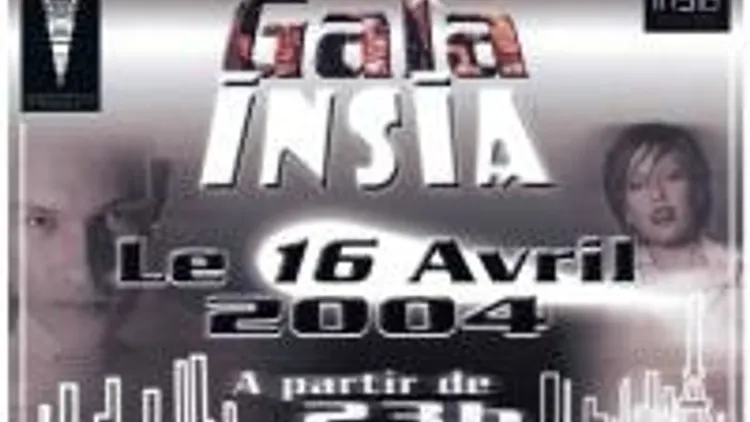 Gala Insia 2004