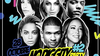 NO DIGGITY La soirée 100% New Jack & RnB OLDSCHOOL.