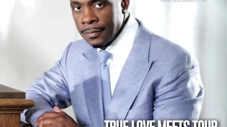 Keith Sweat & Band