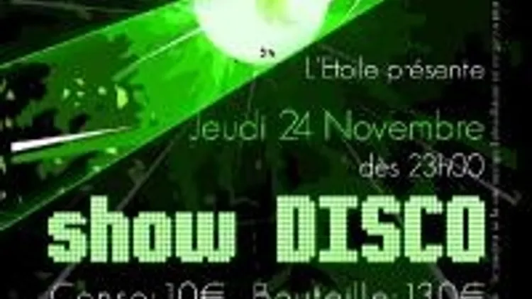 Show Disco
