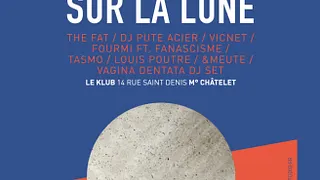 On a prouté sur la Lune
