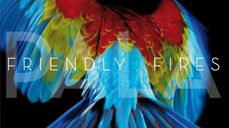 Friendly Fires dj set, Na'Sayah & Nick V