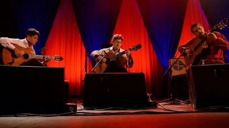 Cristobal Pazmino Trio