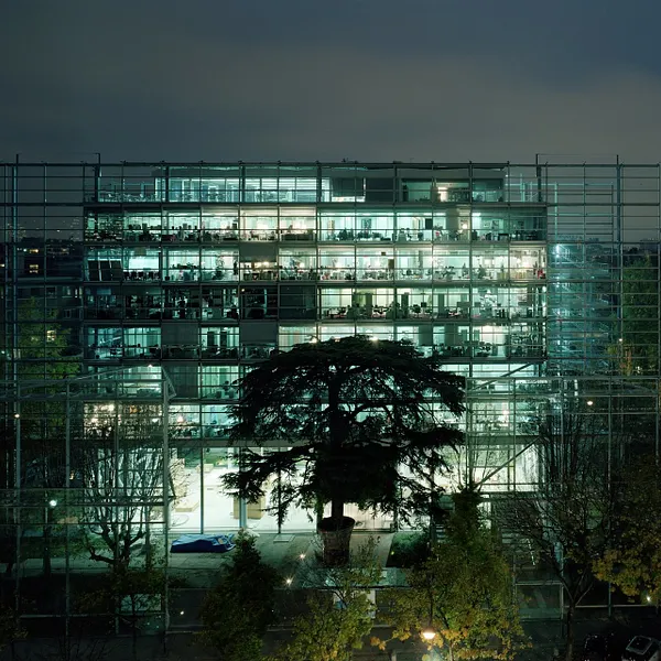 Fondation Cartier pour l'art contemporain