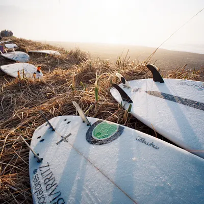 Expo Lomo x Nixon : sea, fun and surf