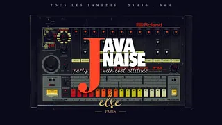 "Javanaise"Party with Cool Attitude
