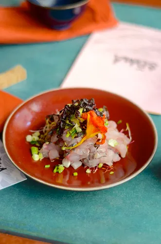 Sōma Restaurant Paris