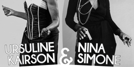 Ciné-concert Ursuline Kairson & Nina Simone