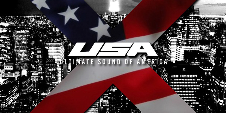 USA ultimate Sound Of Amercia