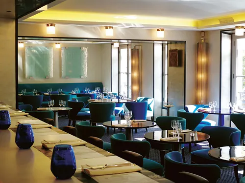 Prunier Madeleine Restaurant Paris