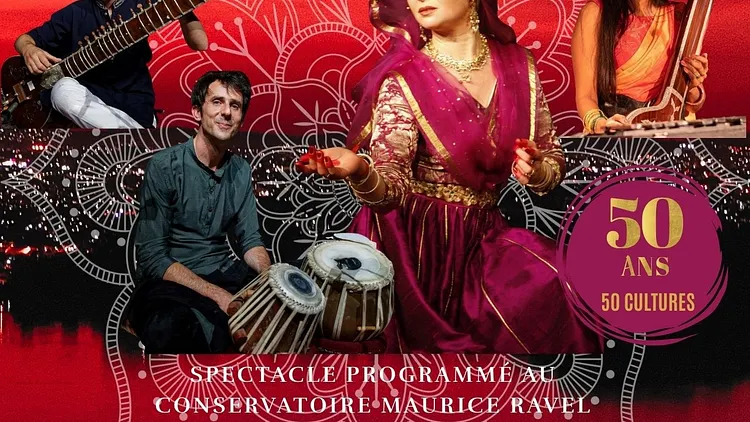Nritya-e-Azam - Kathak - Danse indienne