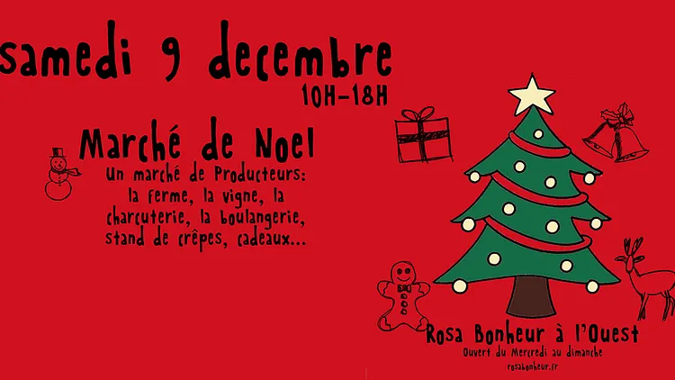 Le Marché de Noël