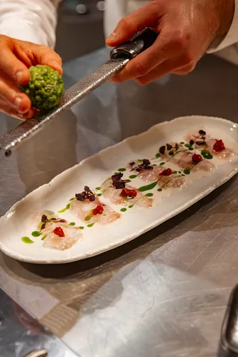 Laïa Monceau Restaurant Paris