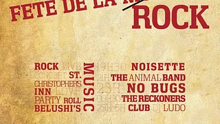 Fete de la Rock Belushis
