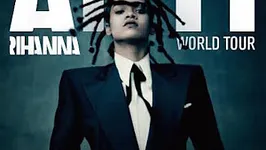 Rihanna en concert