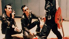 Guitar Wolf + Parlor Snakes
