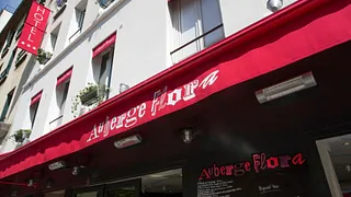 Auberge Flora - Diner tout au cochon
