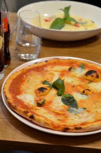 Non Solo Pizze Restaurant Paris