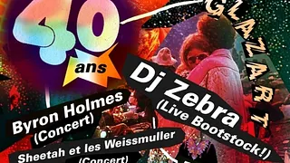 Soirée Woodstock 40 ans