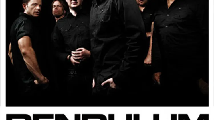 PENDULUM en concert