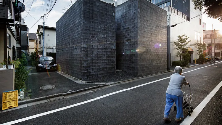 Lancement Tokyo No Ie de Jérémie Souteyrat
