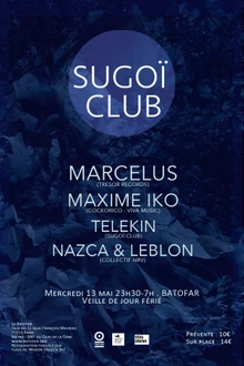 SUGOI CLUB