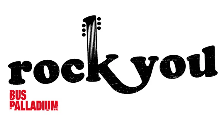 ROCK YOU@ Bus Palladium
