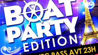 BOAT PARTY EDITION