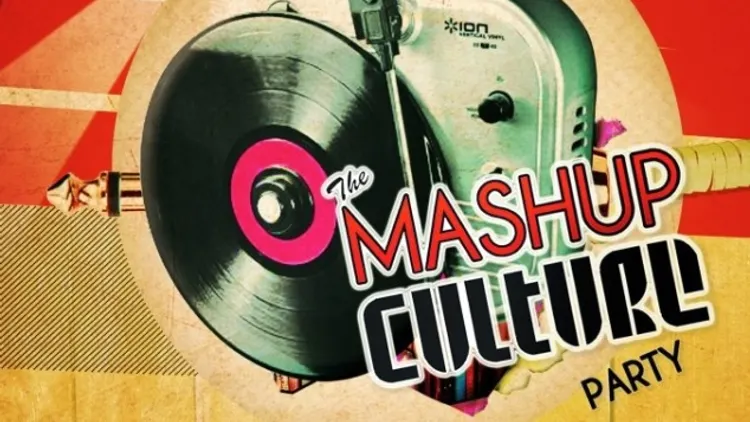 The Mashup Culture Party