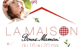POUR LA FÊTE DES MÈRES, LA MAISON BONNE MAMAN OUVRE SES PORTES EN BORD DE SEINE !