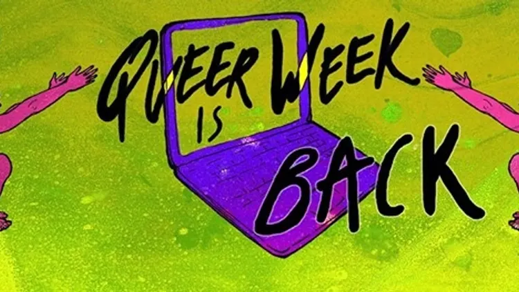 Queer Week is back !
