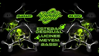 SPEED LIMIT : Esteban Desigual, Lucinee, Meyem, Bassi