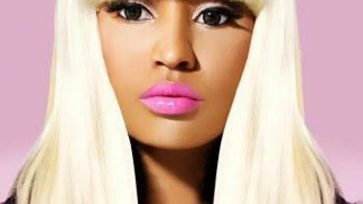 Nicki Minaj en concert