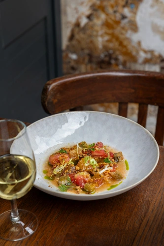 Clutch Restaurant Paris