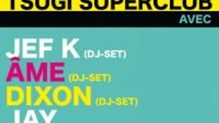 Tsugi Superclub