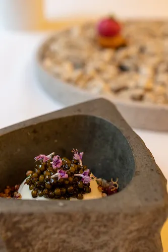 Ōrtensia Restaurant Paris