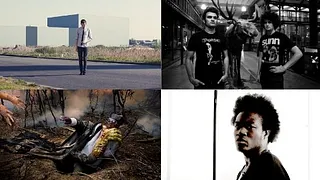 Spoek Mathambo / Benga / Dillon Francis / Total Warr