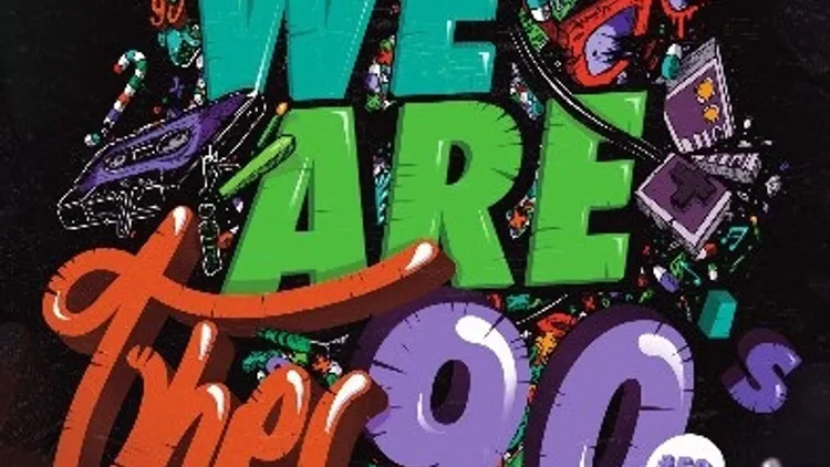 We Are The 90's #52