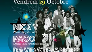 EBONY DISCO CLUB
