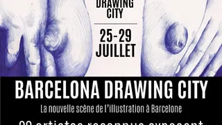 BDC Barcelona Drawing City