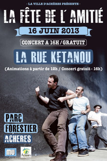 La Rue Ketanou
