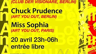 Art You Out meets Berlin