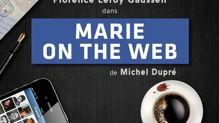 Marie on the web