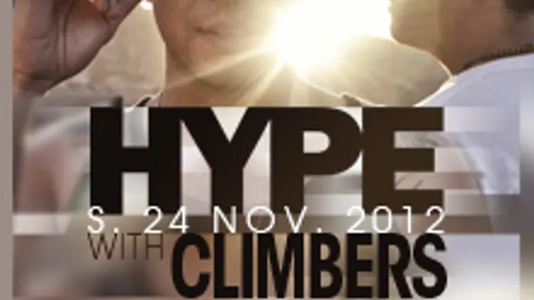 HYPE with Climbers