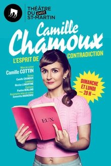 Camille Chamoux - L'esprit de contradiction