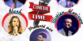 Stand up comedy Chatelet