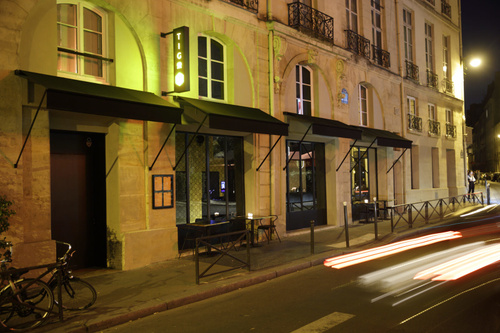 Le TIGrr Restaurant Paris