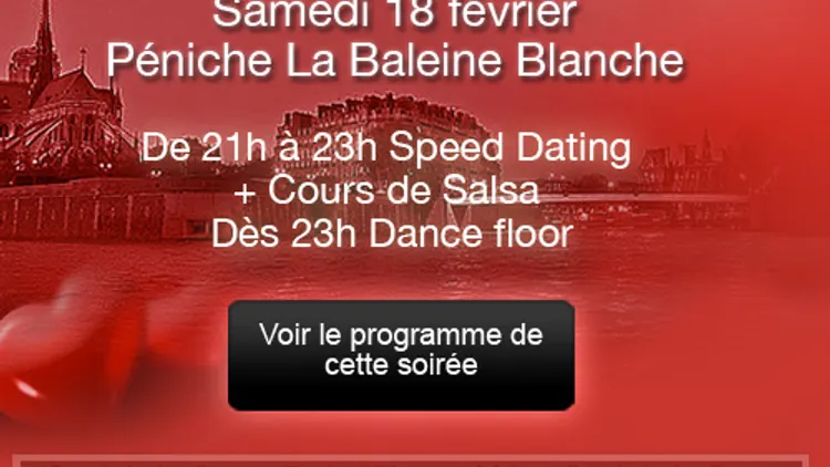 SOIREE ROUGE ET NOIR MAGHREBINE